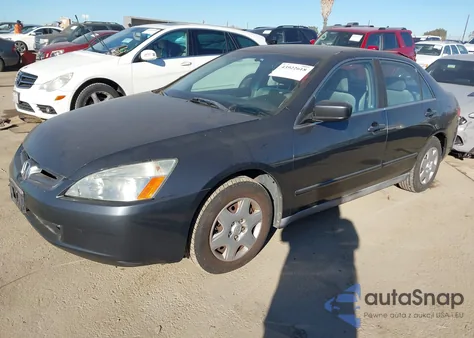 2005 Honda Accord 2.4 Lx from USA, damaged, VIN 1HGCM56465A159777